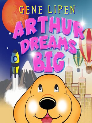 cover image of Arthur Dreams BIG